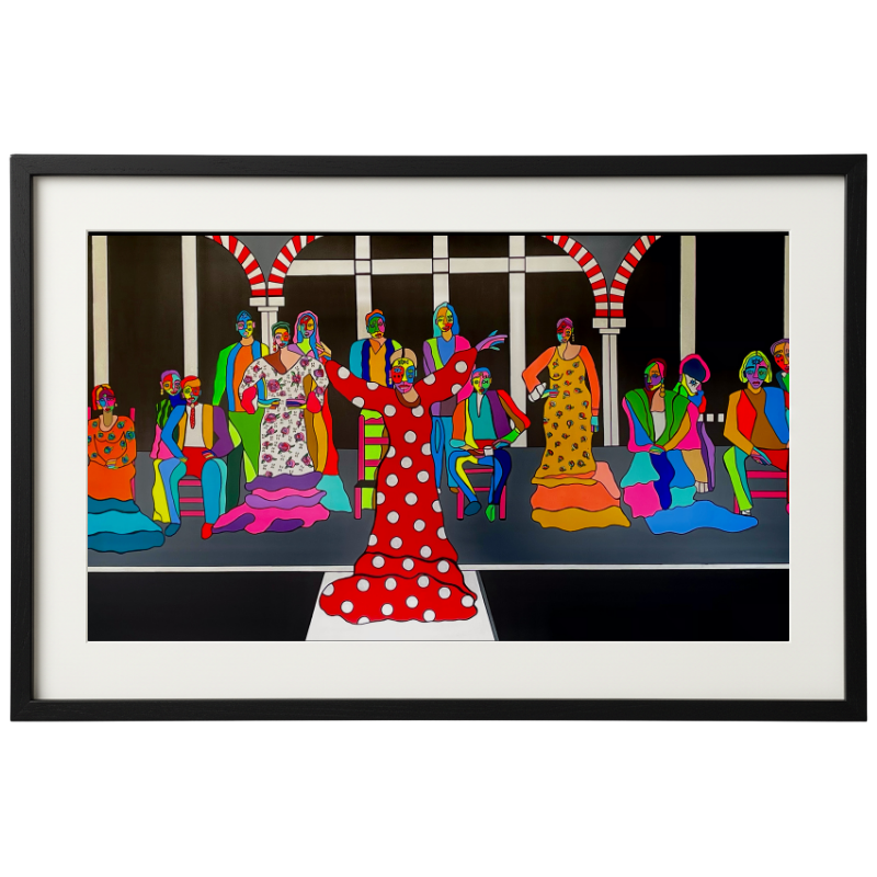 Flamenco | Sounds of Colors