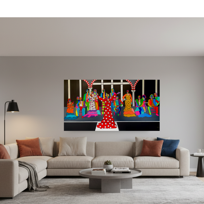 Flamenco | Sounds of Colors