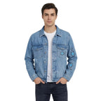 BRAT | 1-of-1 Hand-Painted Denim Jacket