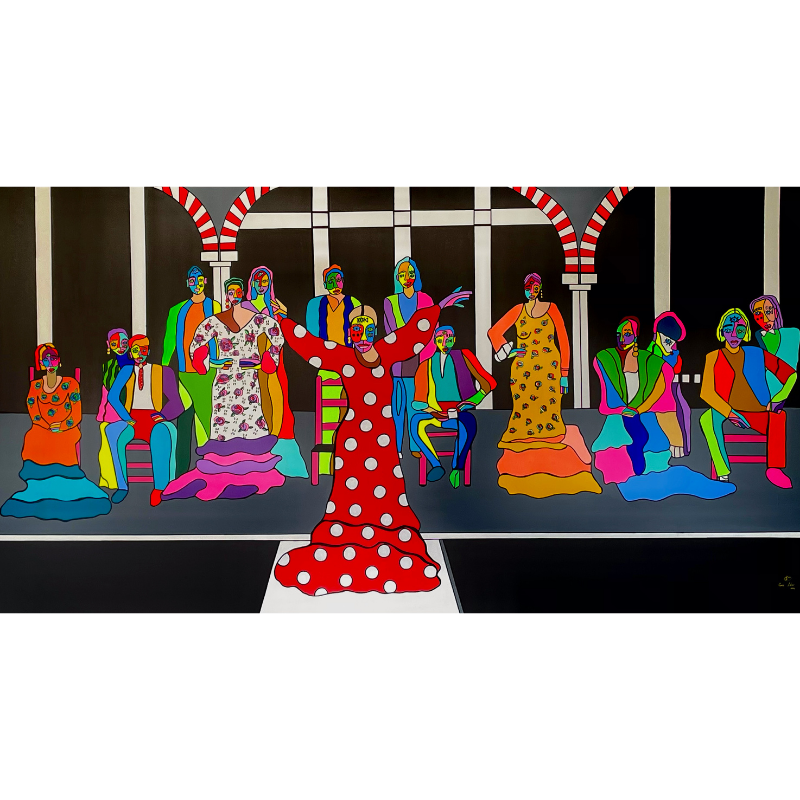 Flamenco | Sounds of Colors